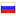 luxfon.com server is located in Russia